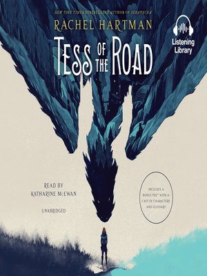 cover image of Tess of the Road